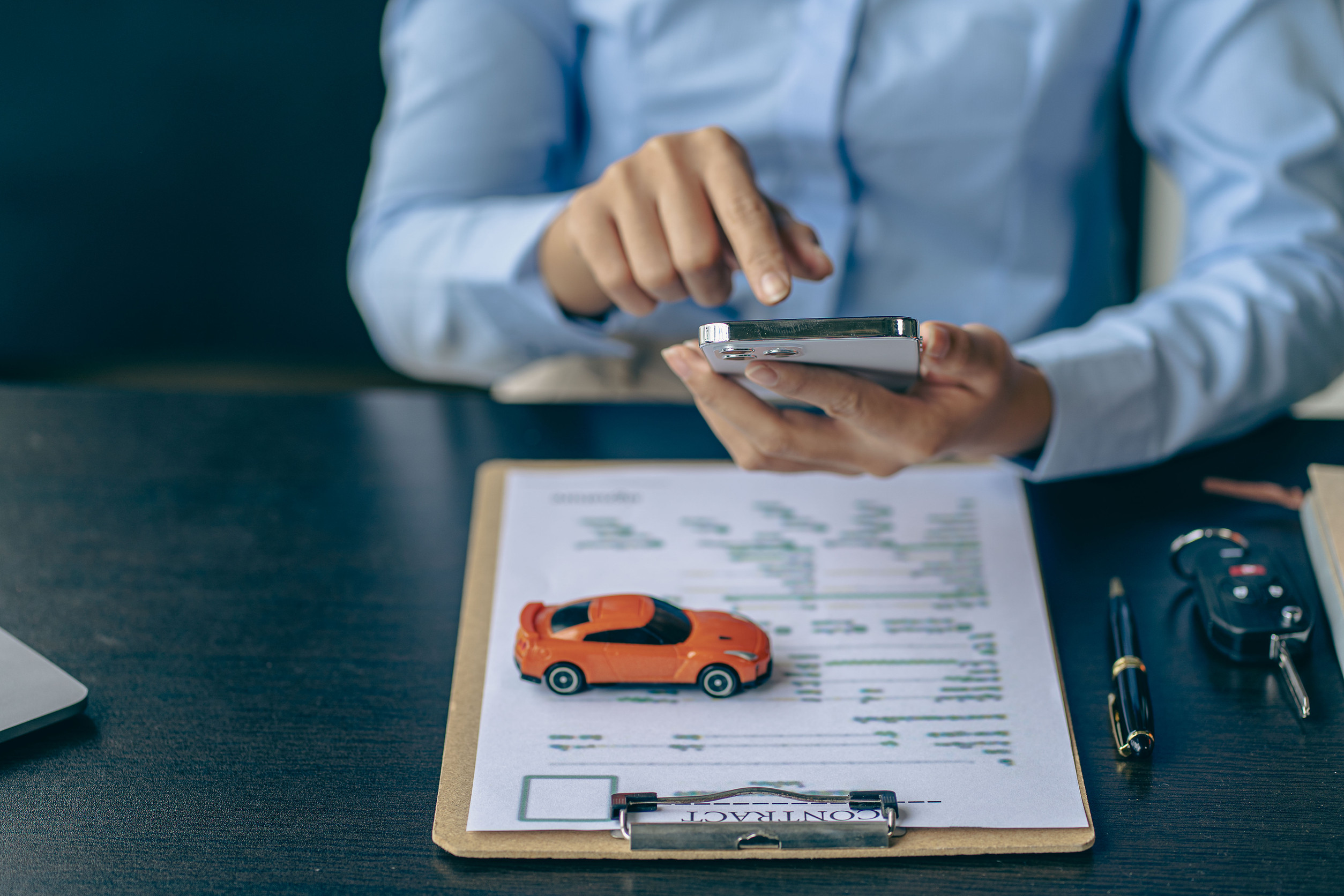 Financing Application
