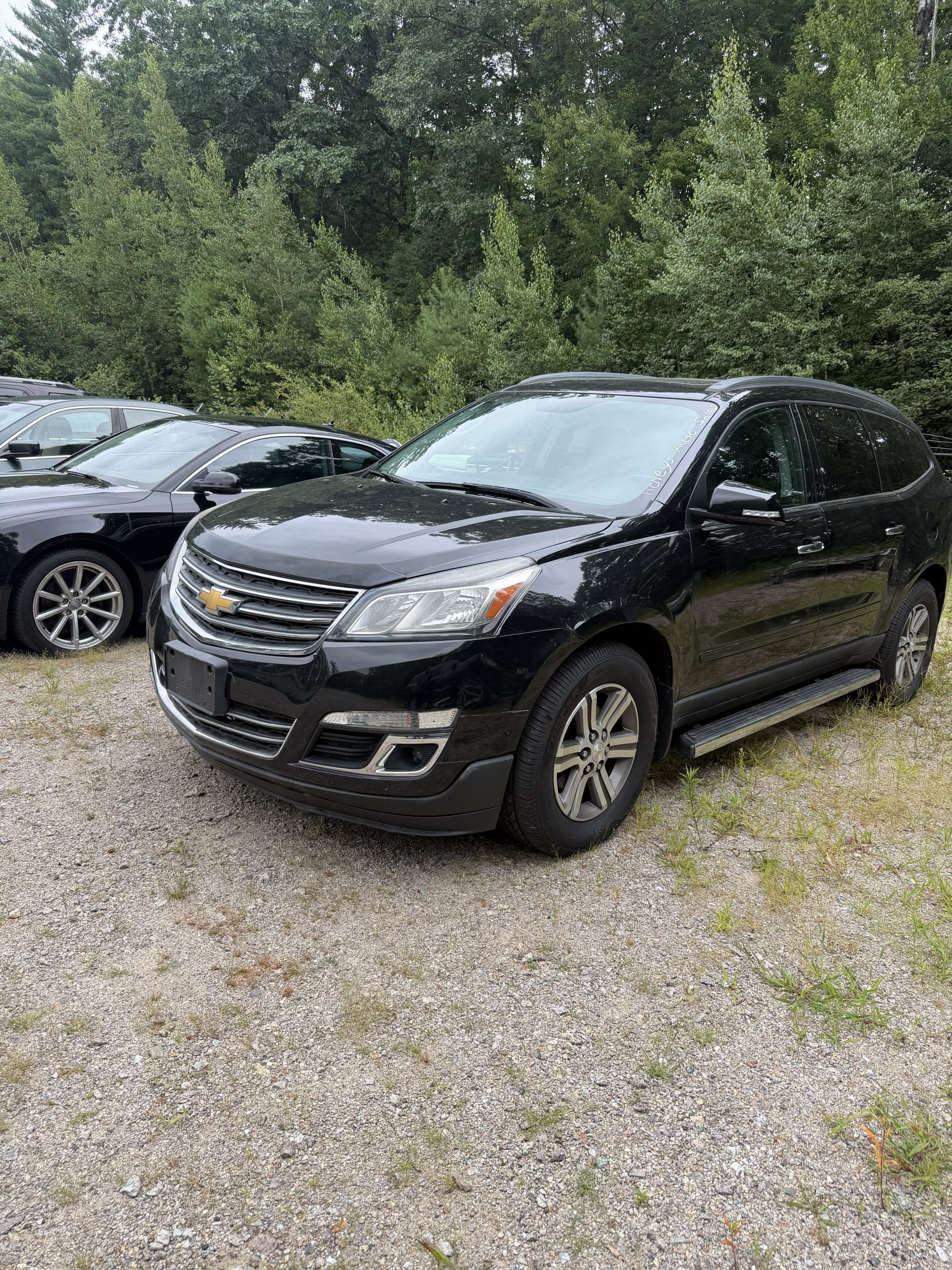 2016 Chevrolet Traverse